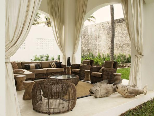 The Oyster Bay - Lounge 